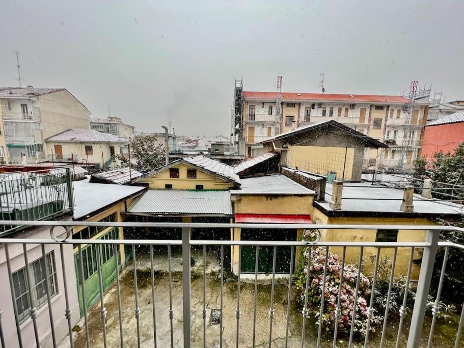 Metro-Apartment: Fabolous Flat Moncalieri Kültér fotó