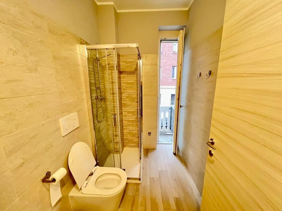 Metro-Apartment: Fabolous Flat Moncalieri Kültér fotó